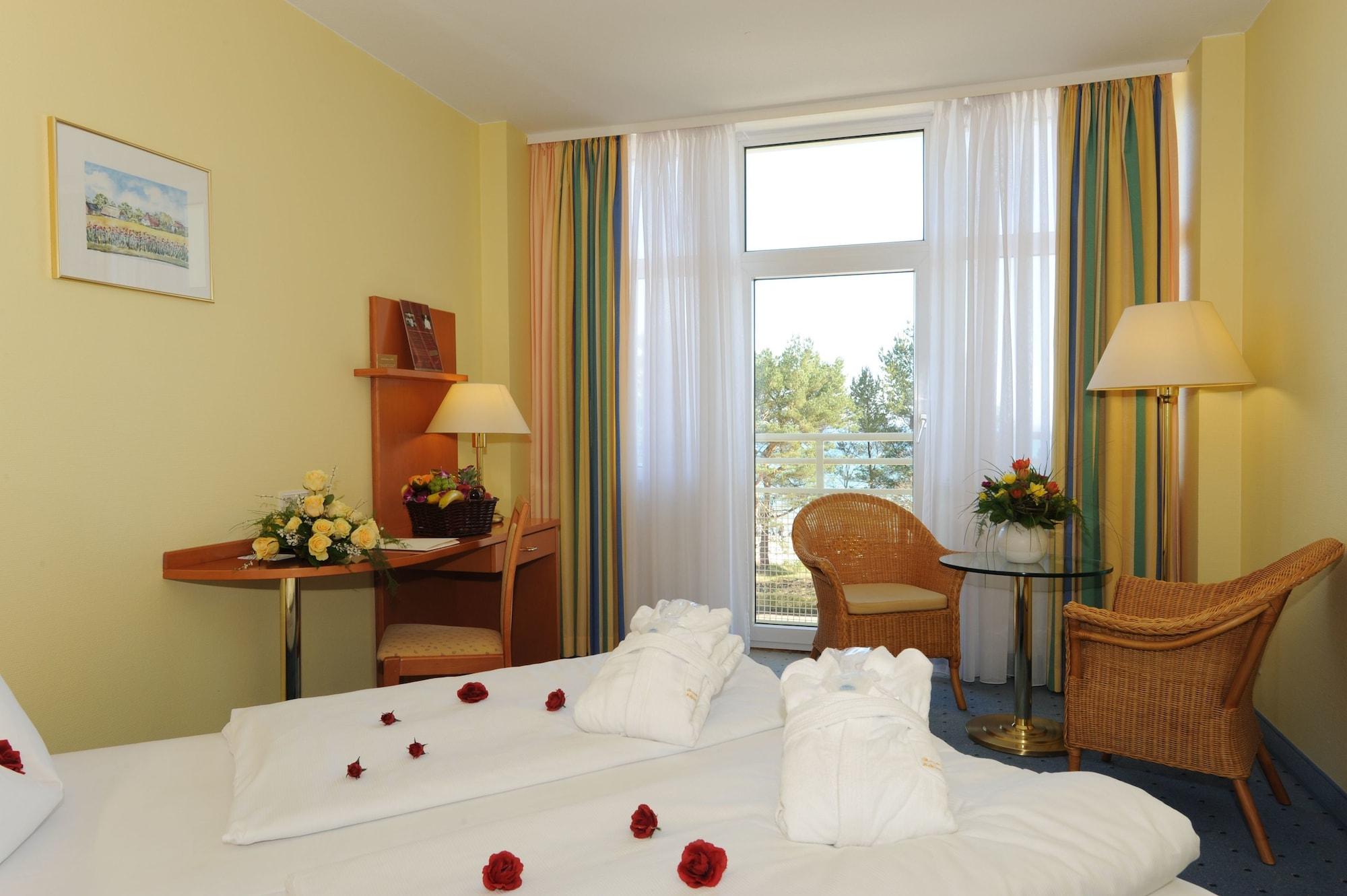 Arkona Strandhotel 빈츠 외부 사진
