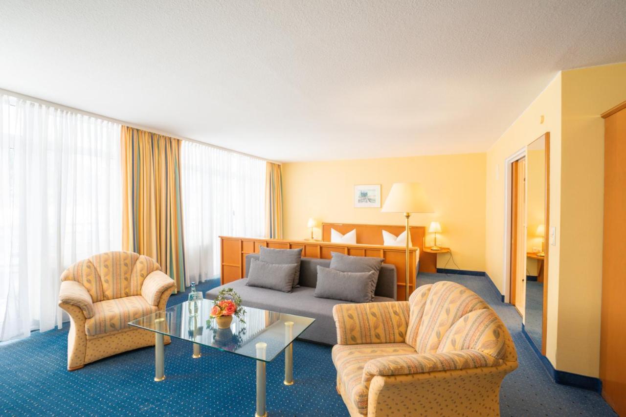 Arkona Strandhotel 빈츠 외부 사진