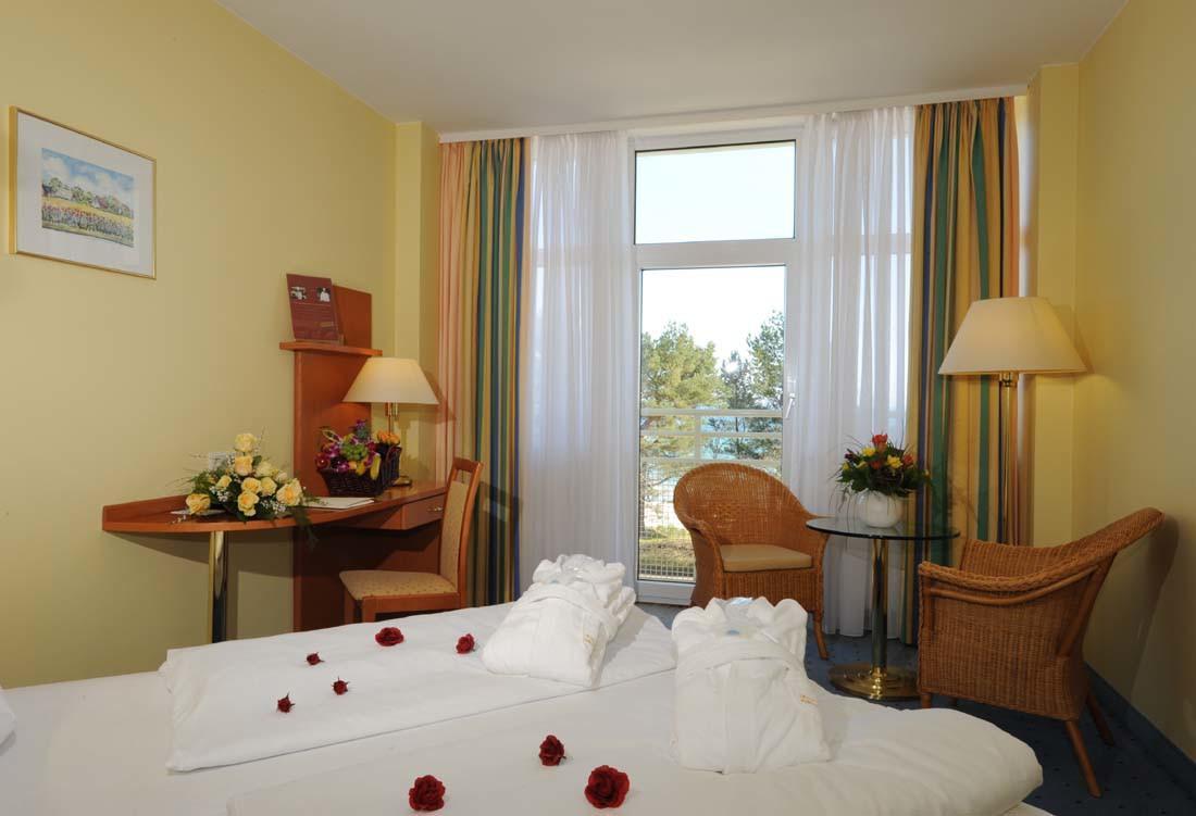 Arkona Strandhotel 빈츠 외부 사진